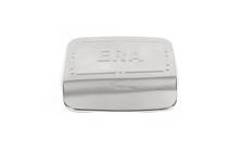 Hyundai Accent 2006-2010 Tankdeckel Blende OmsaLine Edelstahl Foto 2