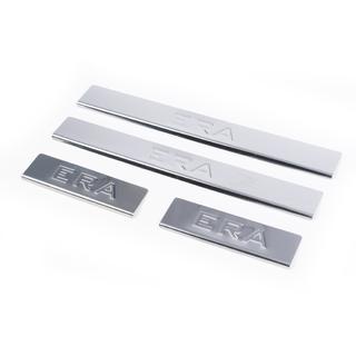 Einstiegsleisten Edelstahl Carmos V1 (4 Stk) Hyundai Accent 2006-2010 Foto 1