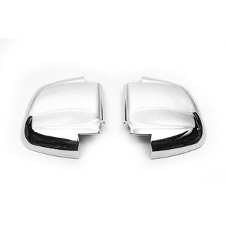 Spiegelabdeckungen (2 Stk, Kunststoff) Hyundai H200, H1, Starex 1998-2007 Foto 4