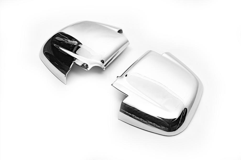 Hyundai H200, H1, Starex 1998-2007 Spiegelabdeckungen (2 Stk, Kunststoff) Foto 5