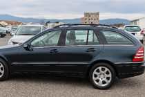 Mercedes C-class W203 2000-2007 Fensterrahmen Blenden Edelstahl 4 Stk, Limousine, Carmos - Türkischer Stahl Foto 3