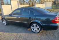 Mercedes E-class W211 2002-2009 Fensterrahmen Zierleisten Edelstahl SW, Carmos - Türkischer Edelstahl (6 Stk) Foto 8