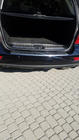 Mercedes ML W164 2005-2011 Heckstoßstangenabdeckung OmsaLine Edelstahl Glänzend Foto 5