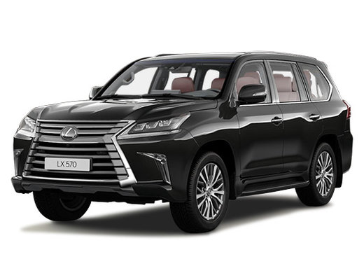 Lexus LX570 (Standard)