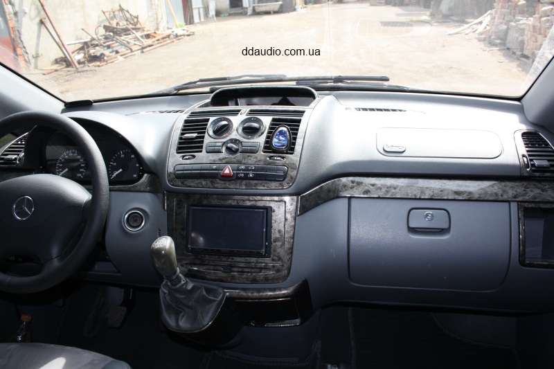 Mercedes Vito-Tuning